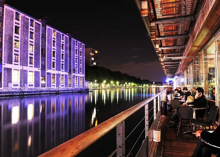 St Christopher'S Inn Paris - CanalHostal